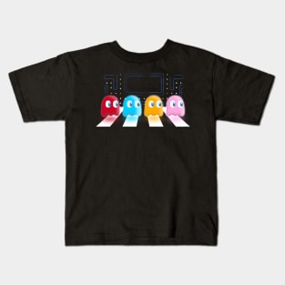 Retro road Kids T-Shirt